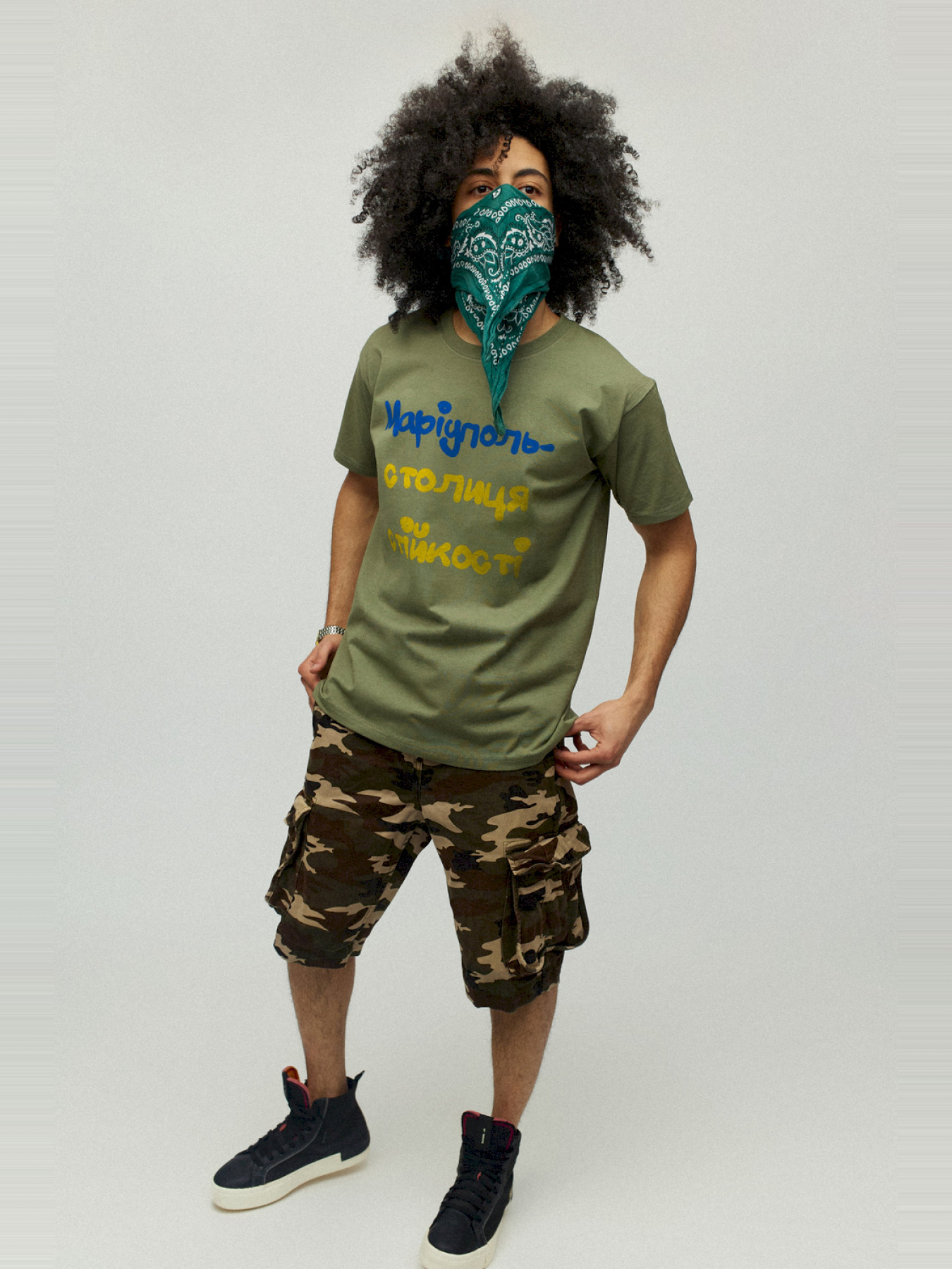 Футболки і поло YAPPI модель MOL10192 Фото