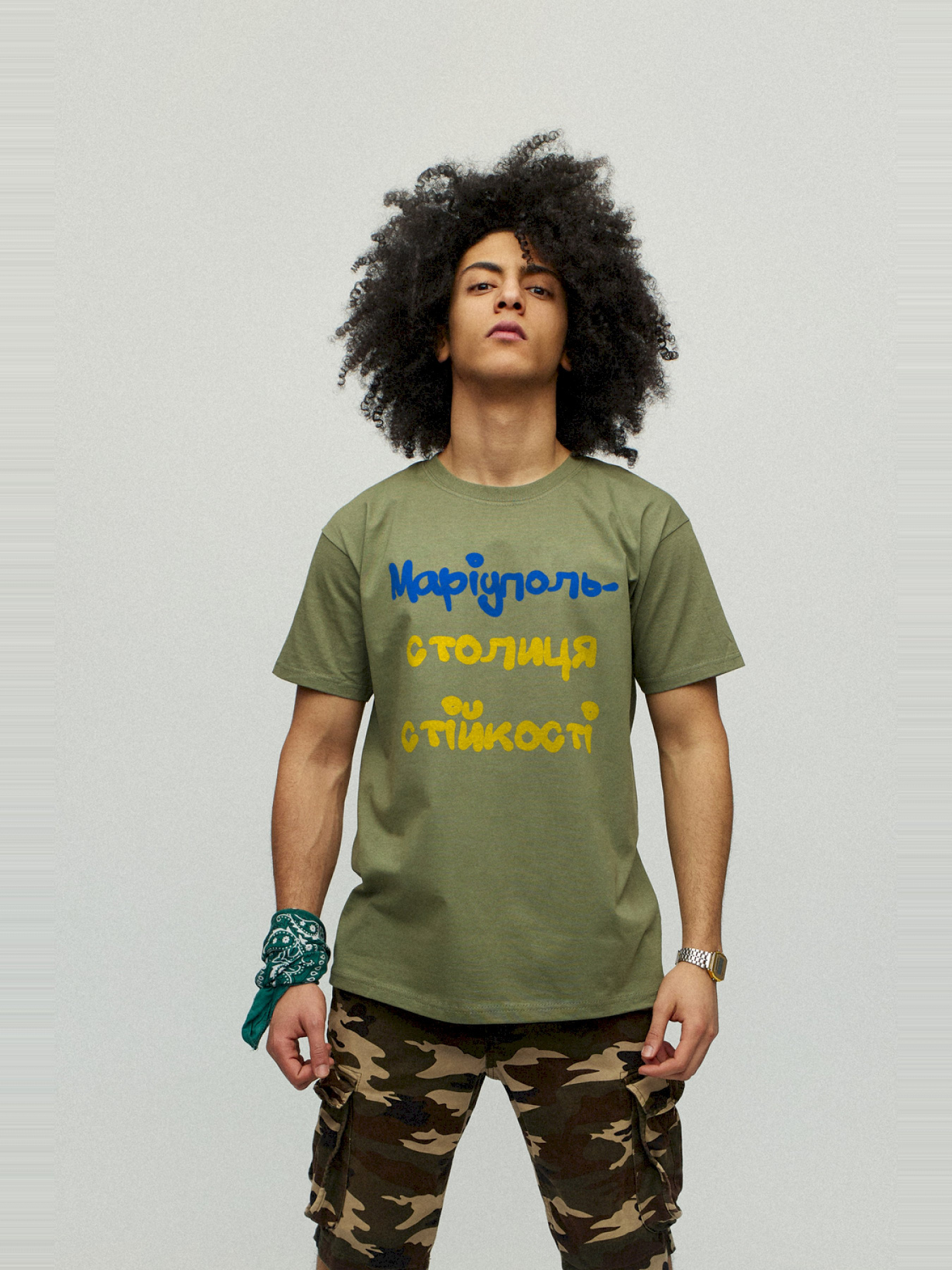 Футболки і поло YAPPI модель MOL10192 Фото