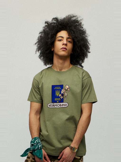 Футболки і поло YAPPI модель MOL10193 Фото