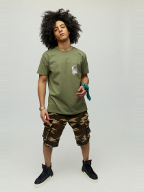 Футболки и поло YAPPI модель MOL10194 Фото