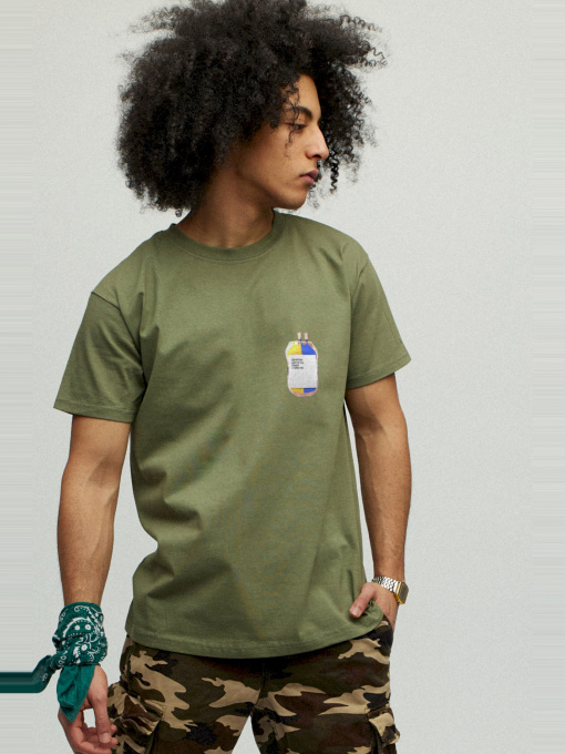 Футболки и поло YAPPI модель MOL10194 Фото