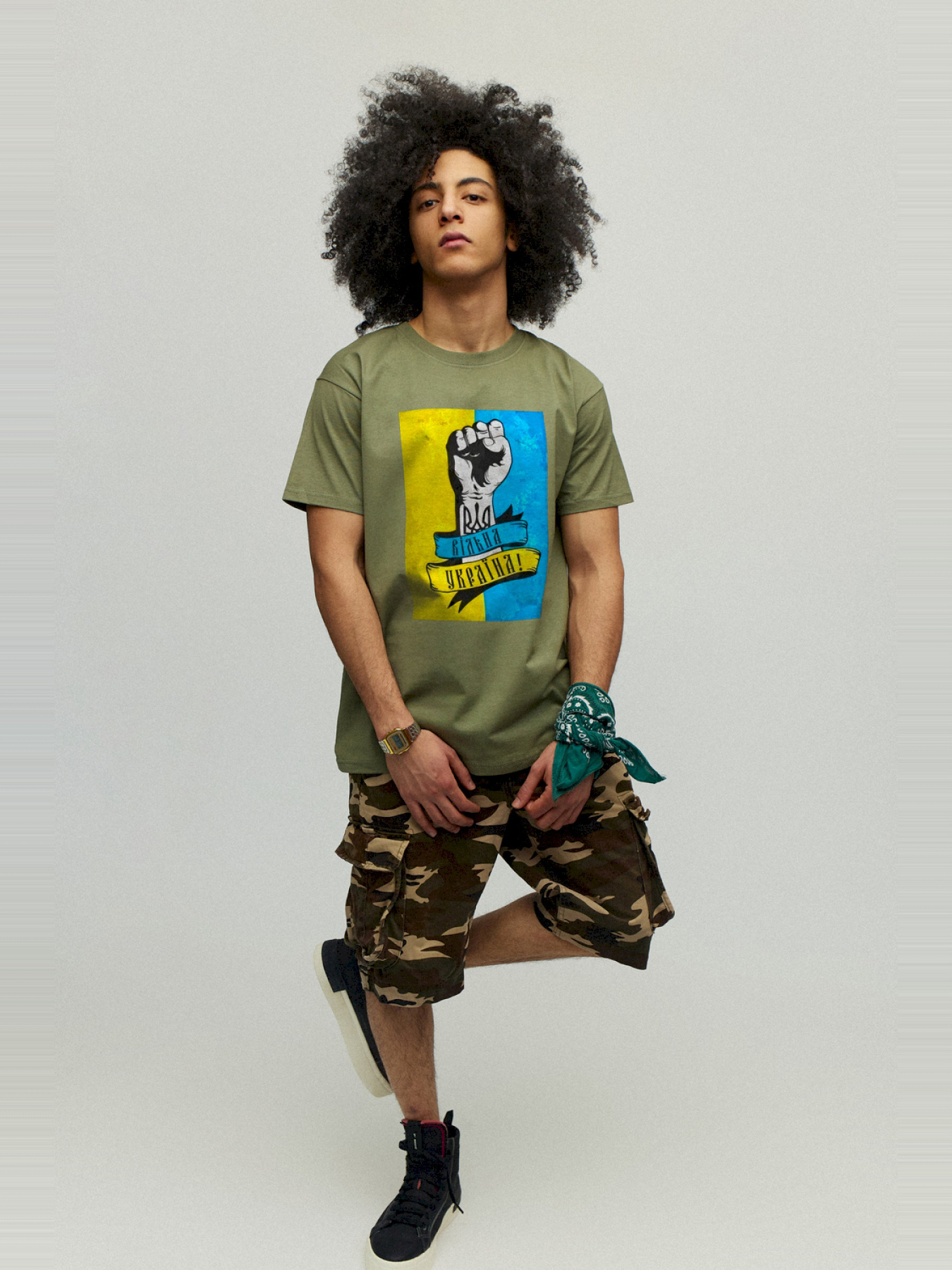 Футболки и поло YAPPI модель MOL10196 Фото