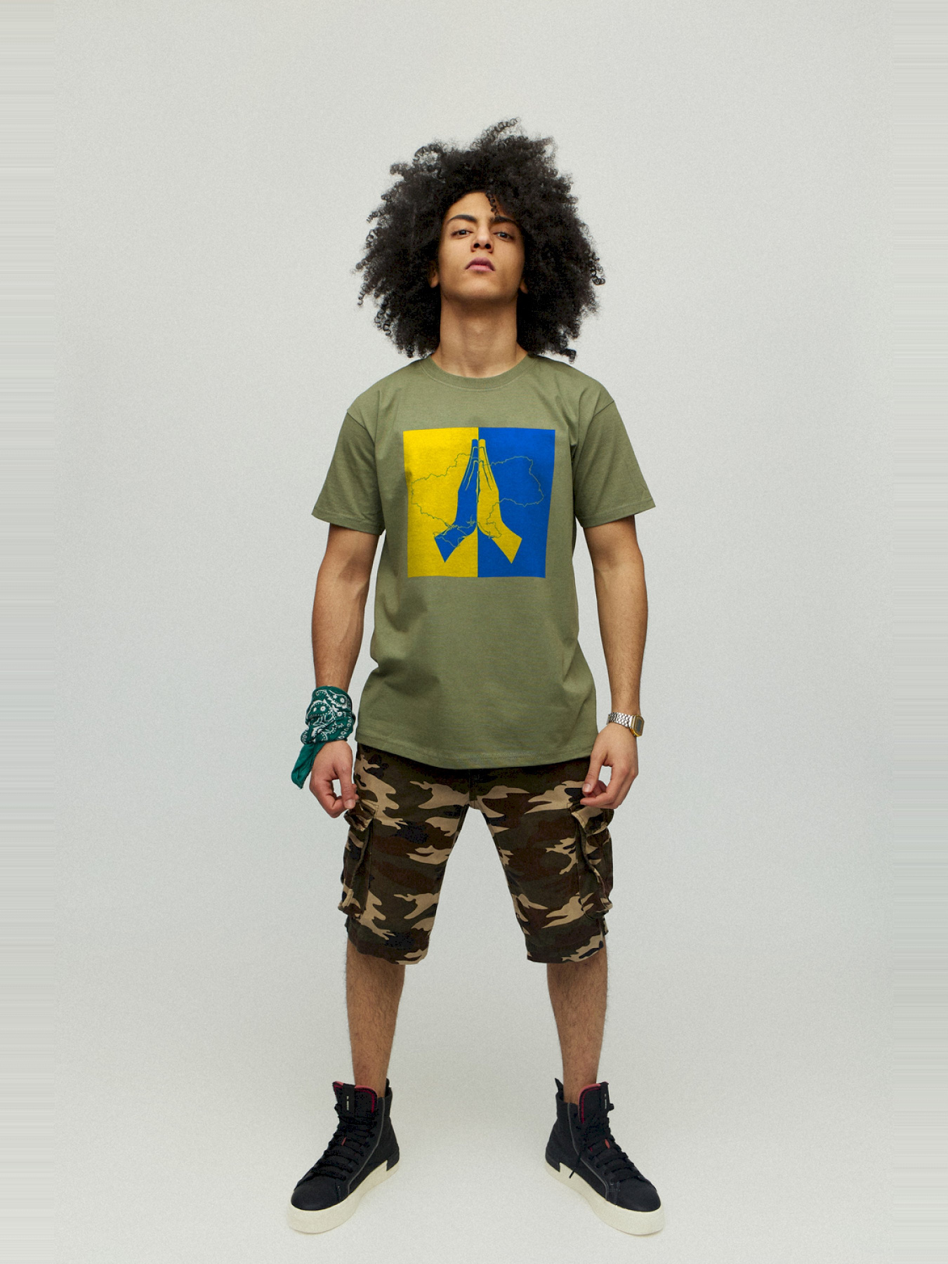 Футболки и поло YAPPI модель MOL10197 Фото