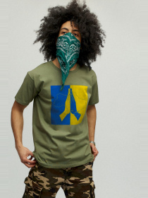 Футболки и поло YAPPI модель MOL10197 Фото