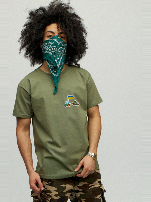 Футболки і поло YAPPI модель MOL10198 Фото