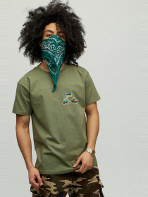 Футболки и поло YAPPI модель MOL10198 Фото