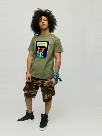 Футболки і поло YAPPI модель MOL10199 Фото