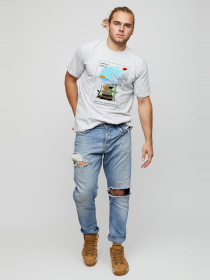 Футболки и поло YAPPI модель MG2669 Фото