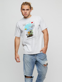 Футболки и поло YAPPI модель MG2669 Фото