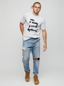 Футболки і поло YAPPI модель MG2649 Фото