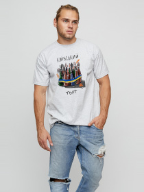 Футболки и поло YAPPI модель MG2670 Фото