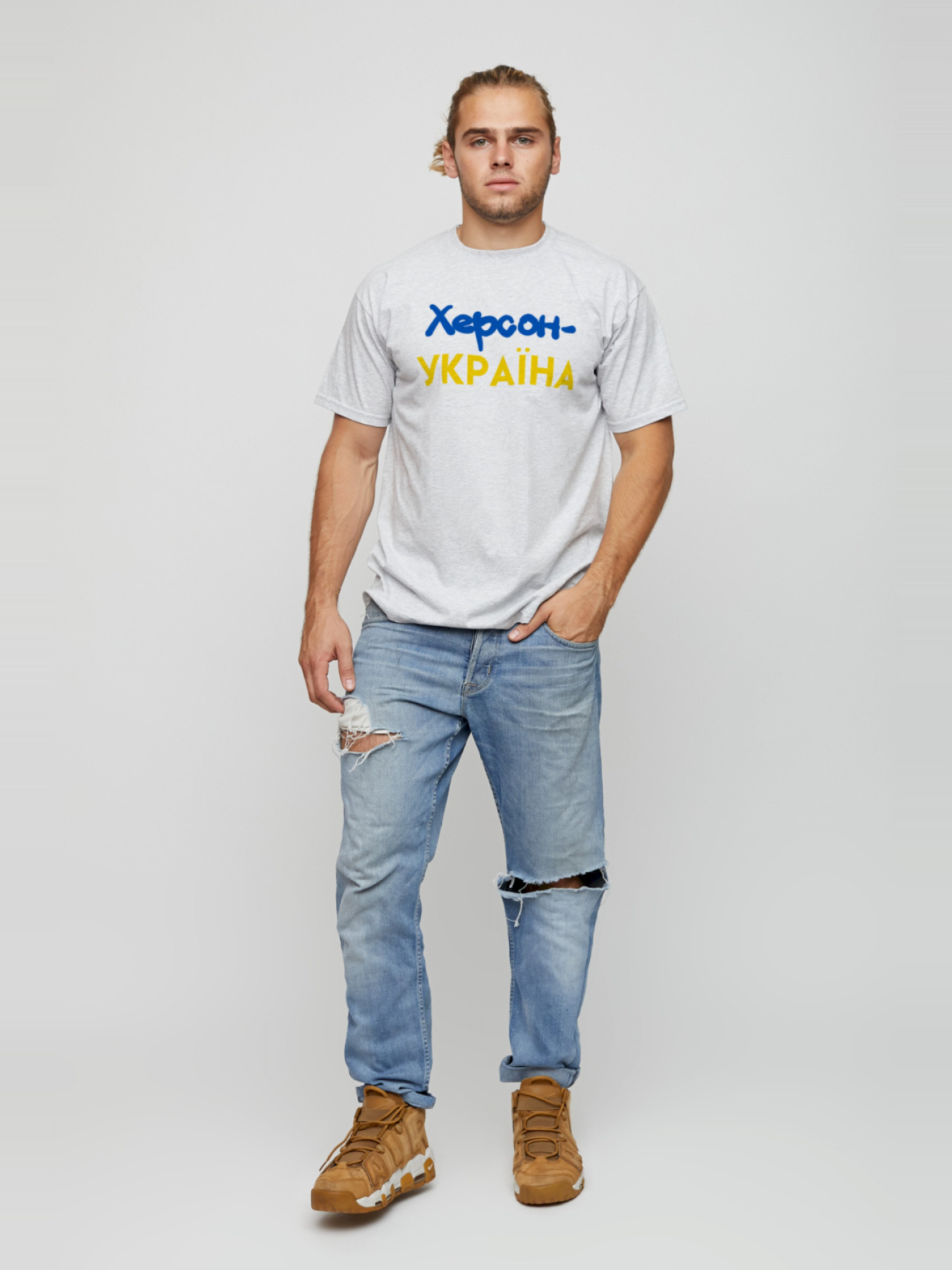 Футболки і поло YAPPI модель MG2654 Фото