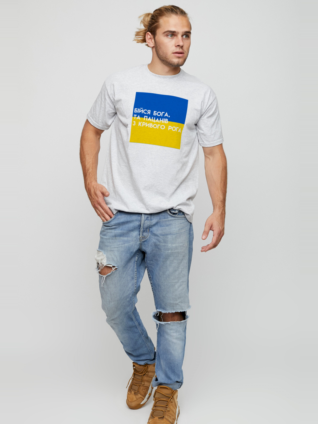 Футболки и поло YAPPI модель MG2676 Фото