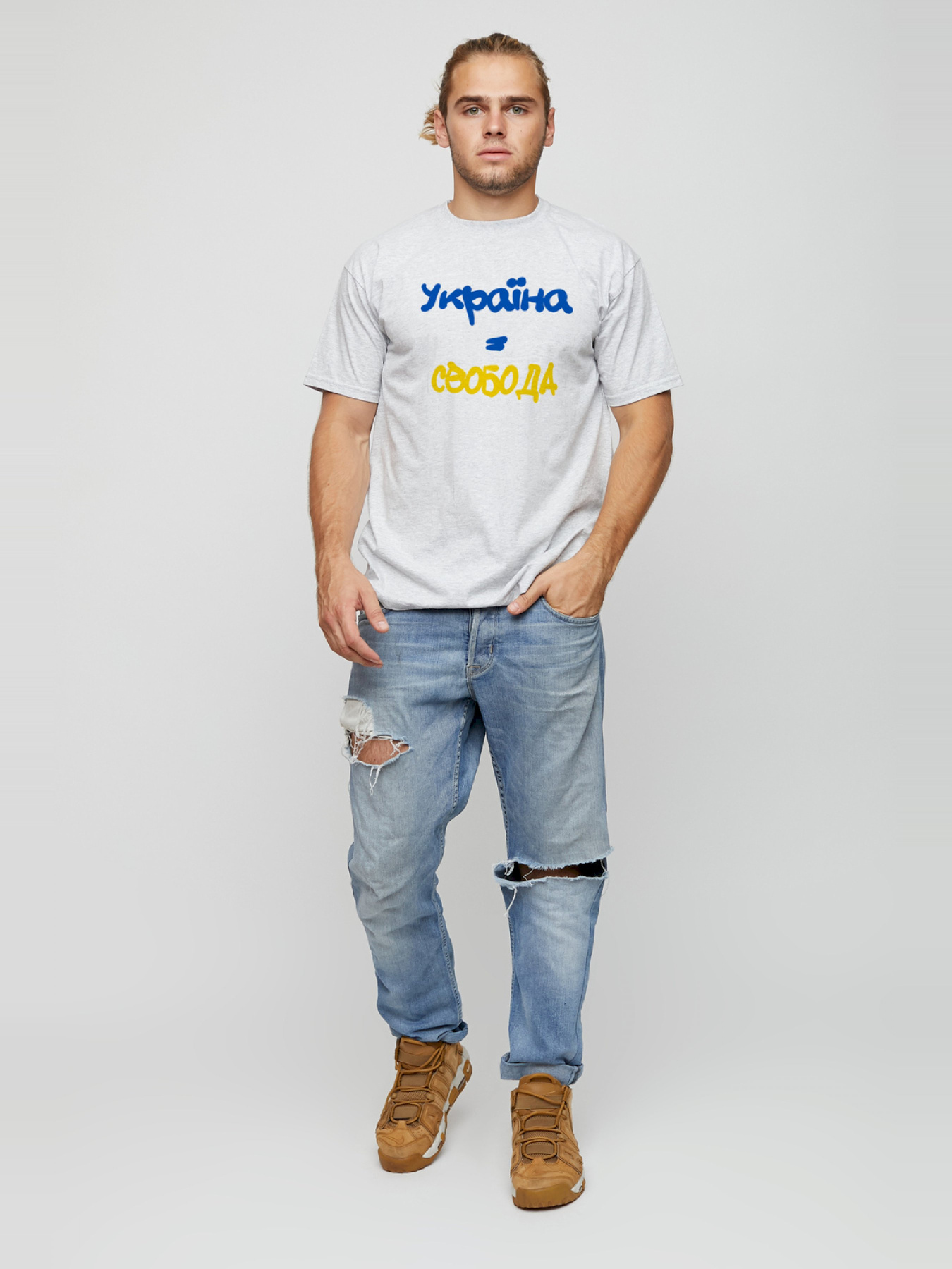 Футболки і поло YAPPI модель MG2653 Фото