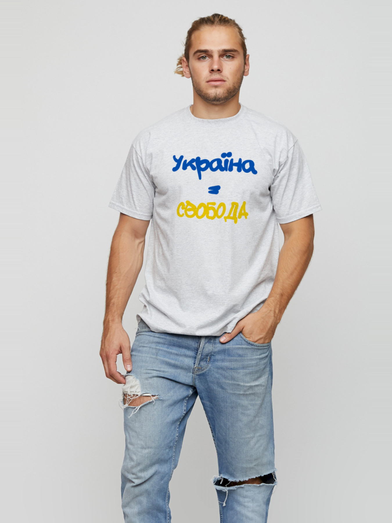 Футболки і поло YAPPI модель MG2653 Фото