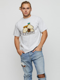 Футболки и поло YAPPI модель MG2656 Фото