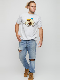 Футболки и поло YAPPI модель MG2656 Фото