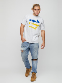 Футболки и поло YAPPI модель MG2678 Фото