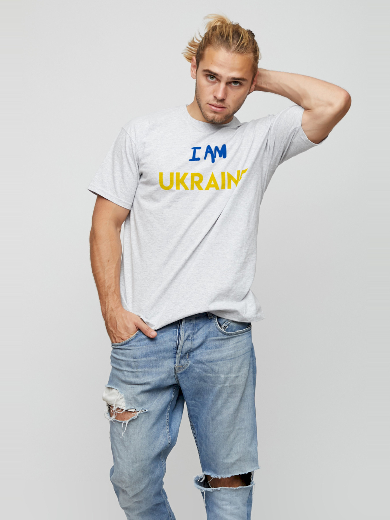 Футболки і поло YAPPI модель MG2655 Фото