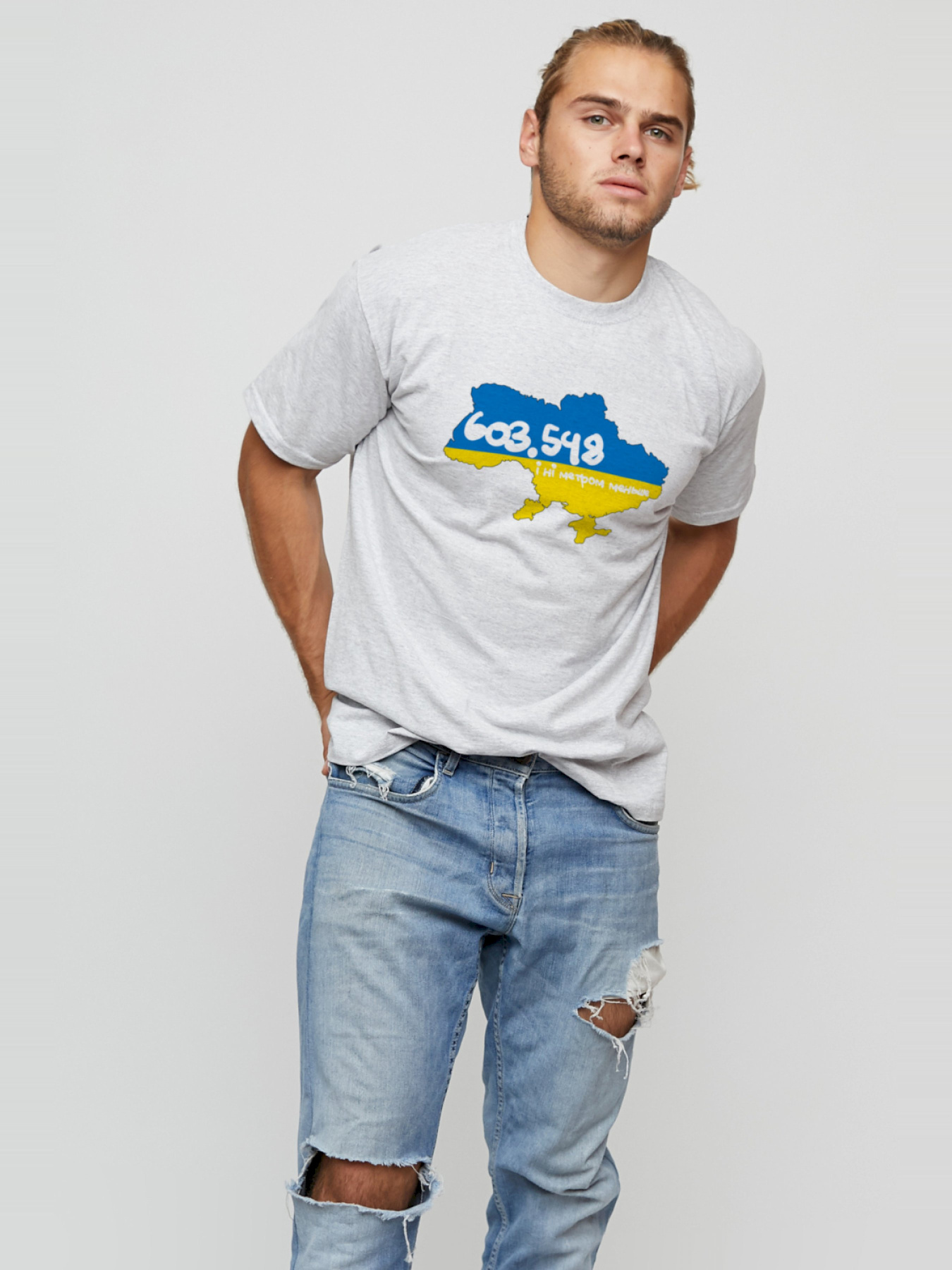 Футболки і поло YAPPI модель MG2677 Фото