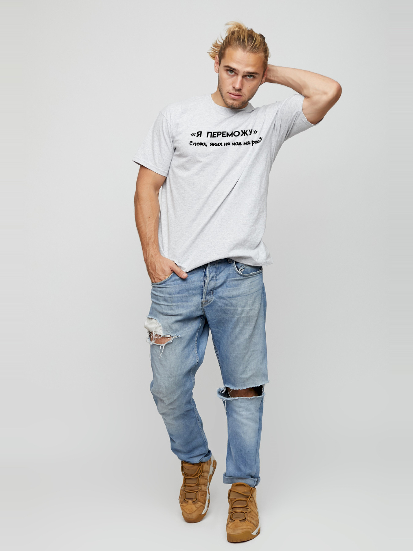 Футболки и поло YAPPI модель MG2672 Фото