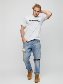 Футболки и поло YAPPI модель MG2672 Фото