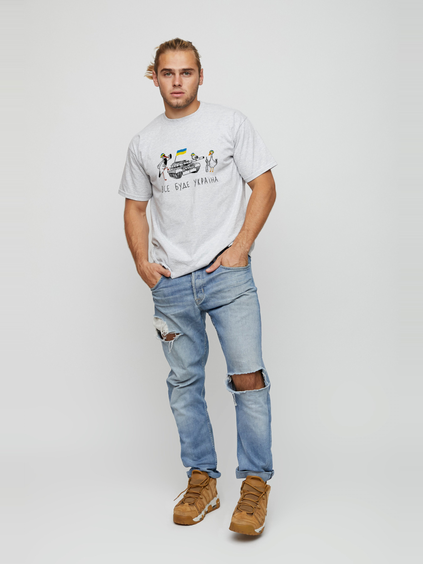 Футболки и поло YAPPI модель MG2671 Фото