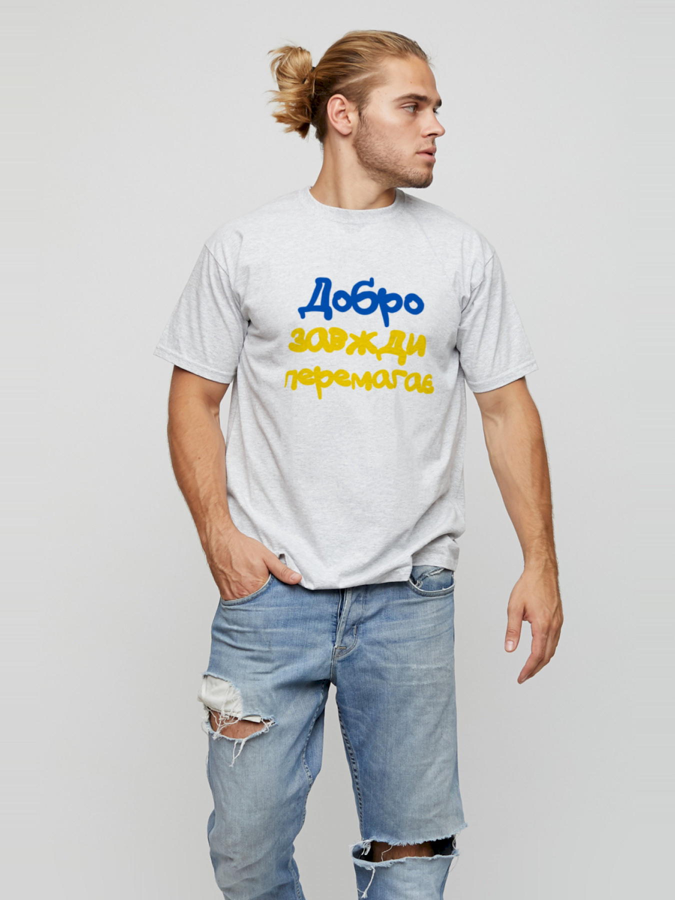 Футболки і поло YAPPI модель MG2652 Фото