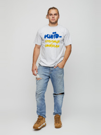 Футболки і поло YAPPI модель MG2674 Фото