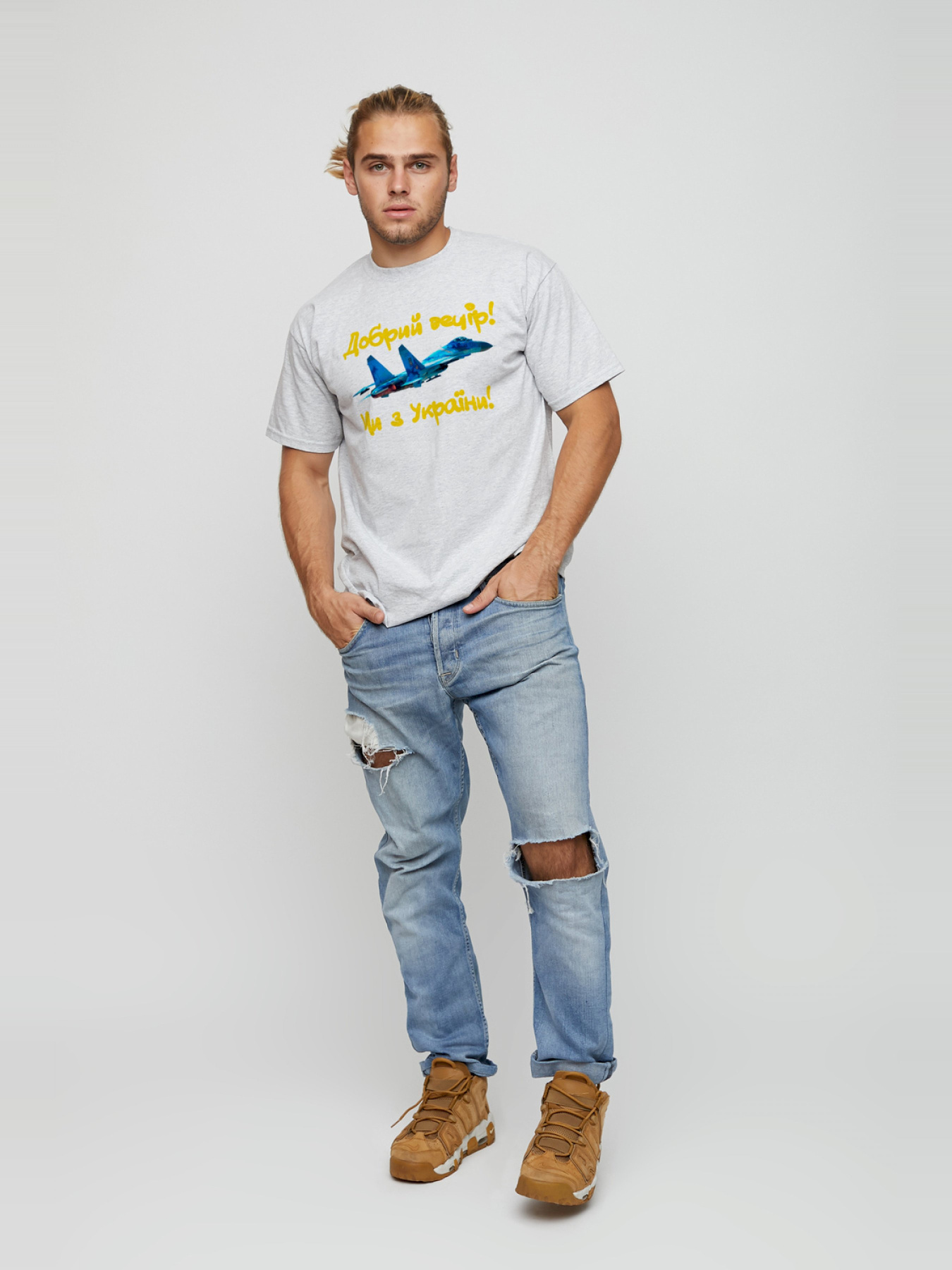 Футболки і поло YAPPI модель MG2651 Фото