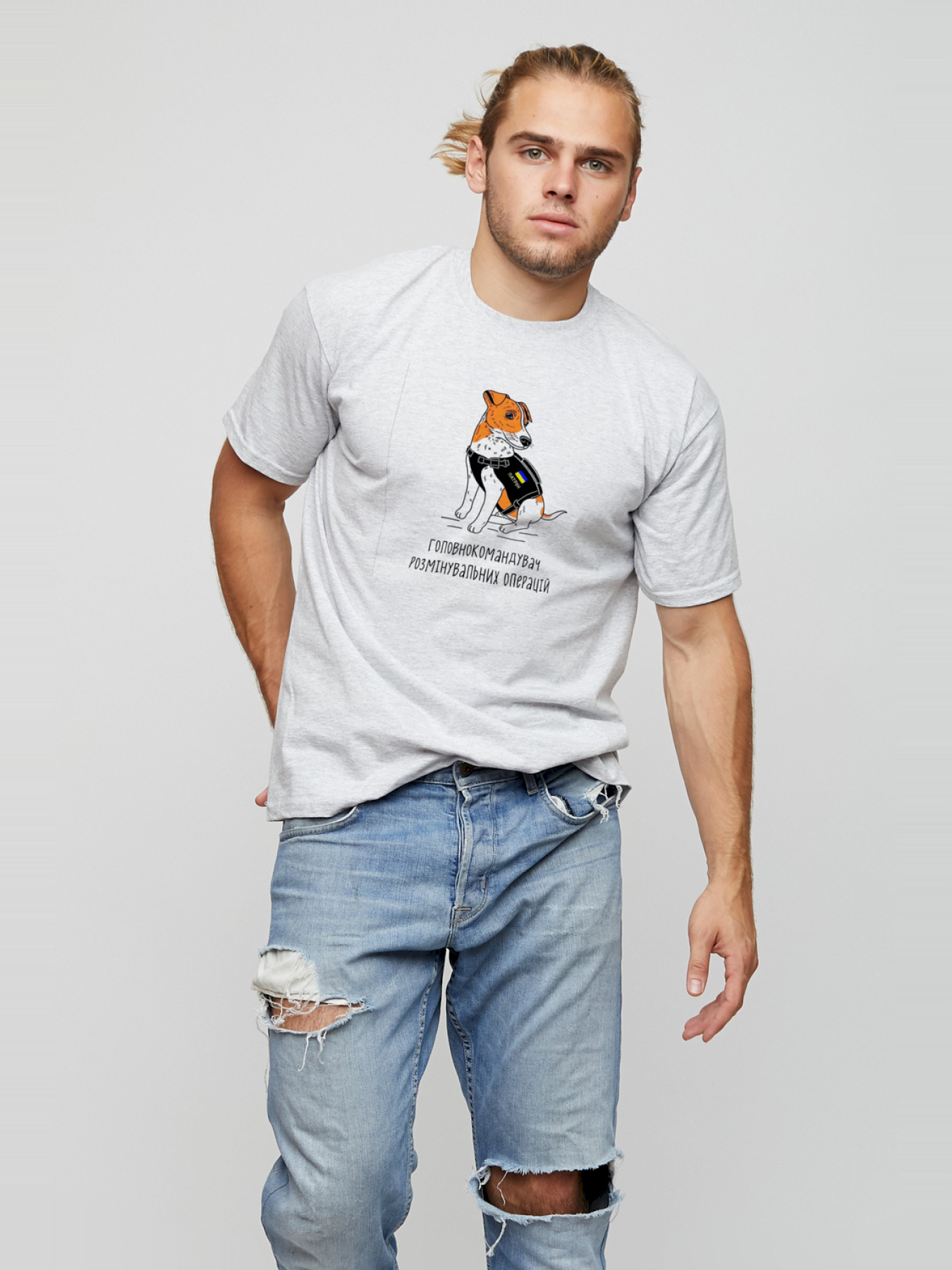 Футболки і поло YAPPI модель MG2658 Фото