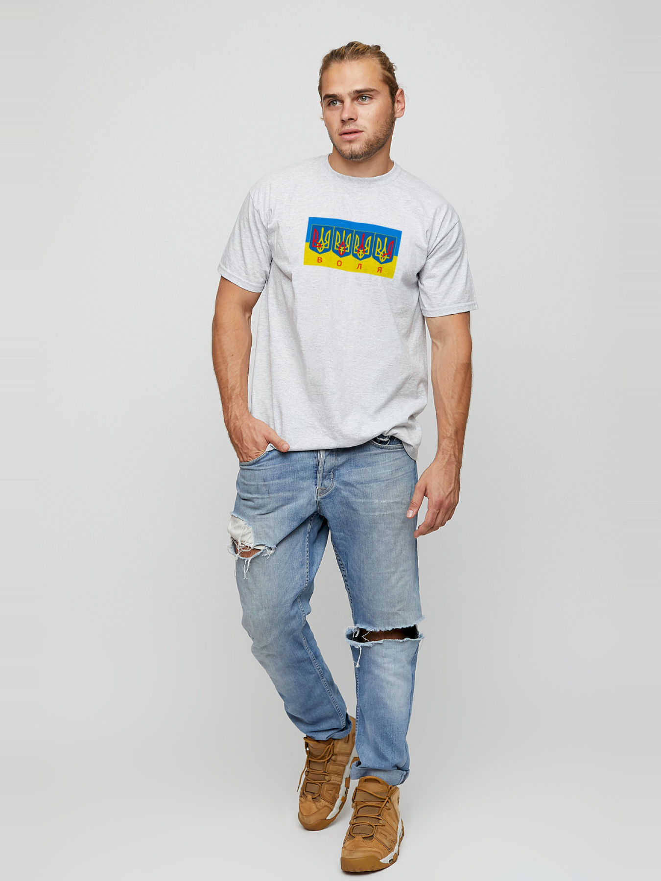 Футболки и поло YAPPI модель MG2657 Фото