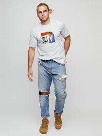 Футболки и поло YAPPI модель MG2659 Фото