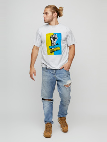 Футболки и поло YAPPI модель MG2665 Фото