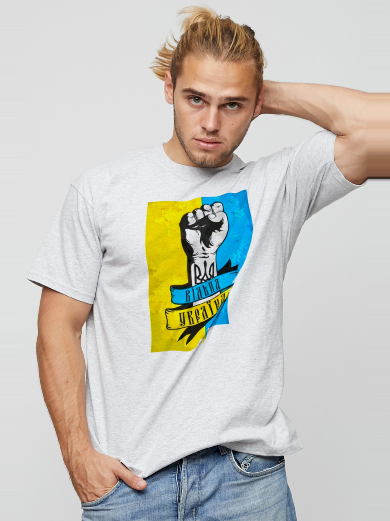 Футболки і поло YAPPI модель MG2665 Фото