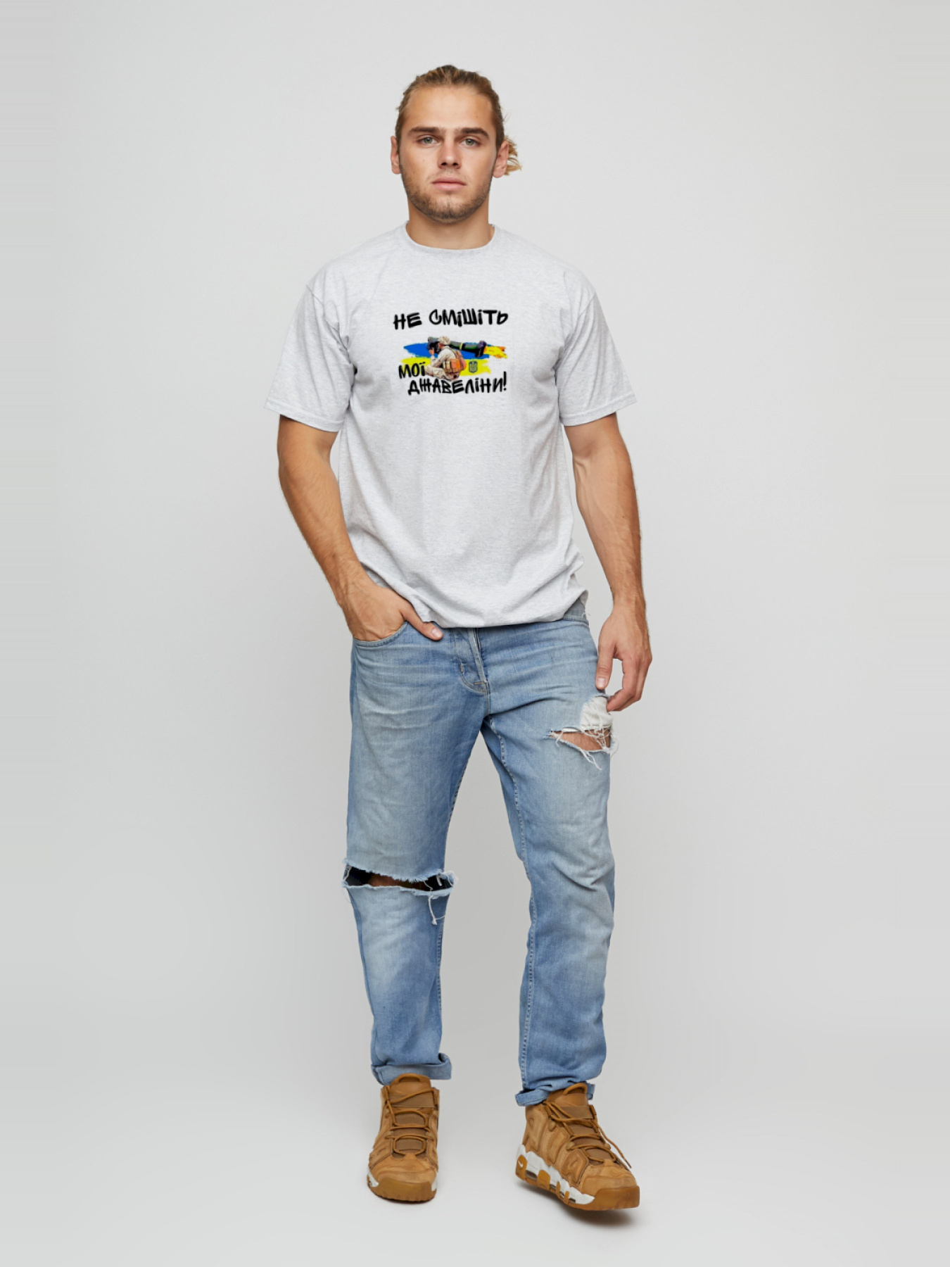 Футболки и поло YAPPI модель MG2664 Фото