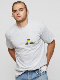 Футболки і поло YAPPI модель MG2667 Фото