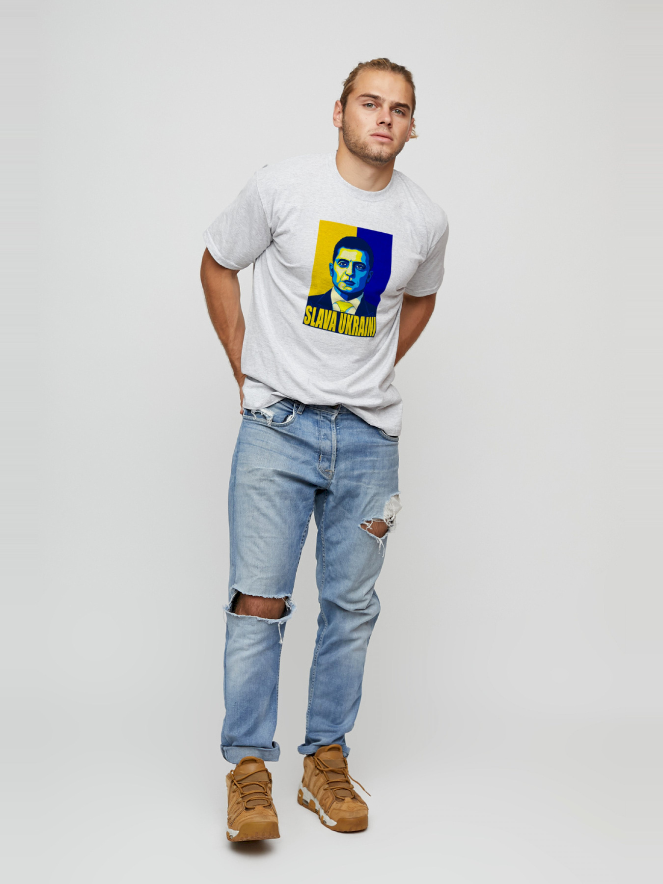 Футболки і поло YAPPI модель MG2660 Фото