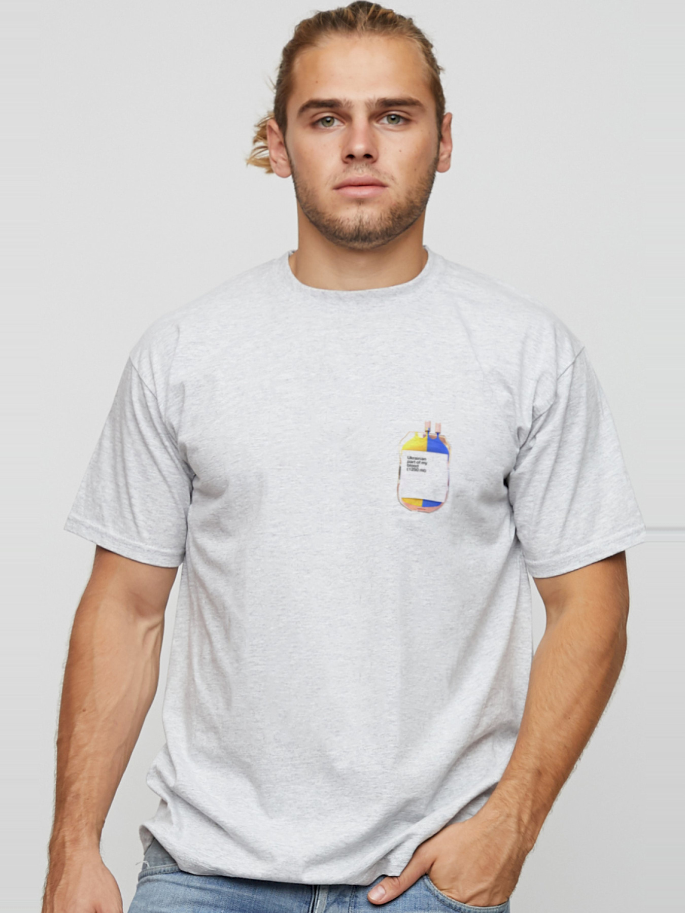 Футболки и поло YAPPI модель MG2663 Фото