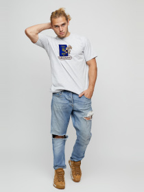 Футболки и поло YAPPI модель MG2662 Фото