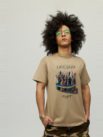 Футболки і поло YAPPI модель MKH10044 Фото