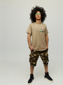 Футболки и поло YAPPI модель MKH10041 Фото