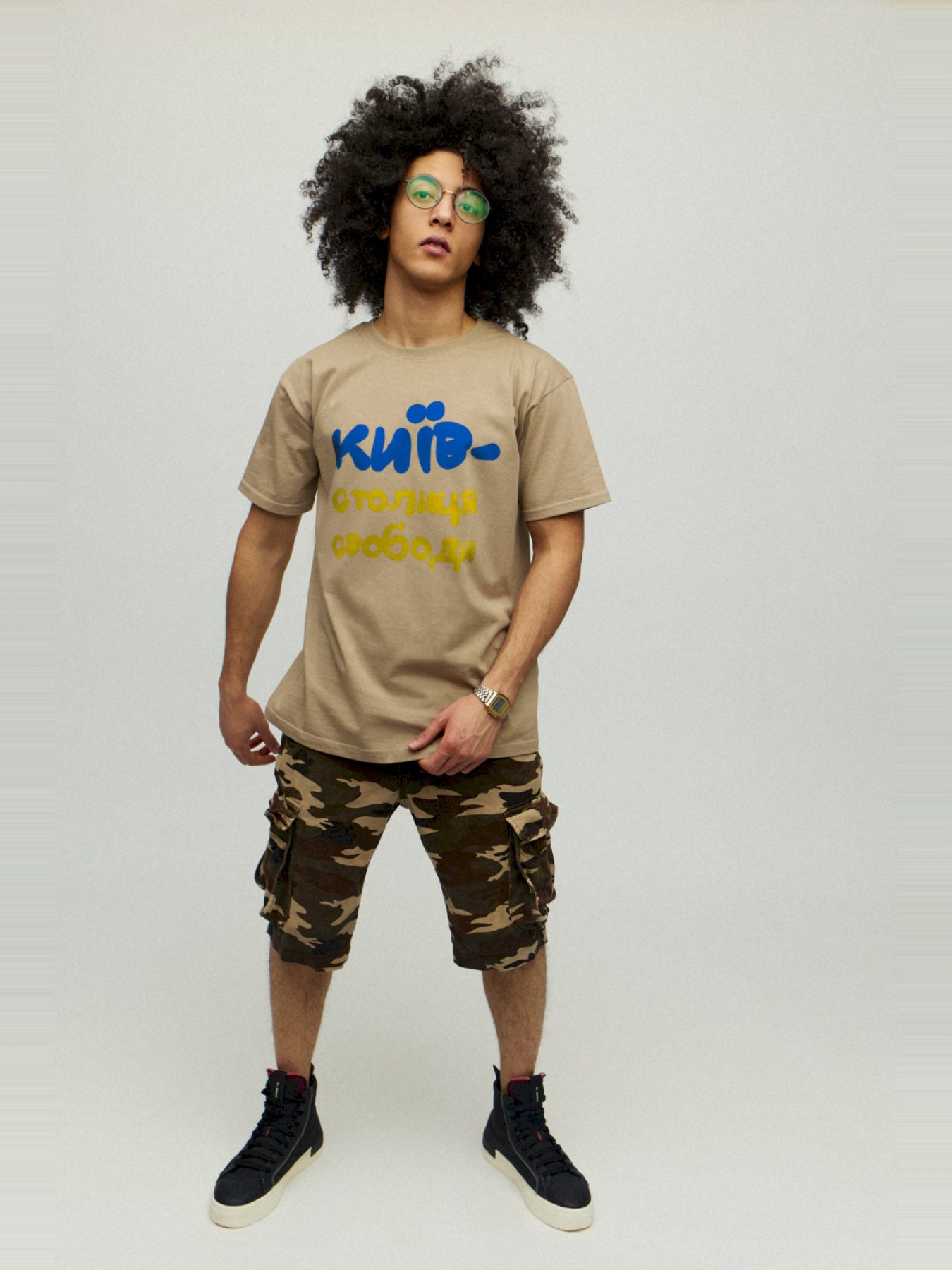 Футболки і поло YAPPI модель MKH10048 Фото