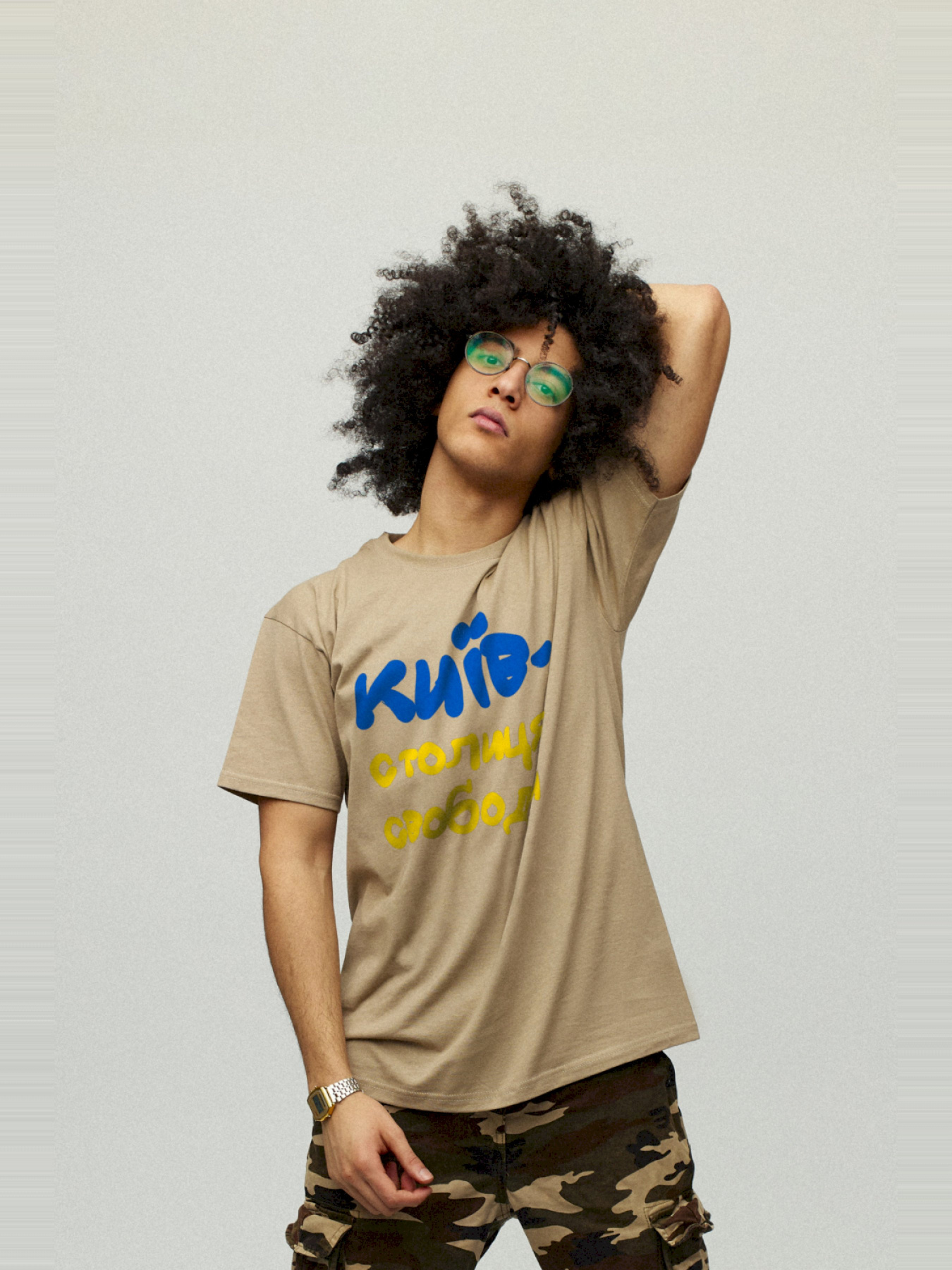 Футболки і поло YAPPI модель MKH10048 Фото