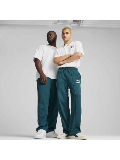 Штани спортивні PUMA Iconic T7 Track Pants модель 625412 — фото 3 - INTERTOP