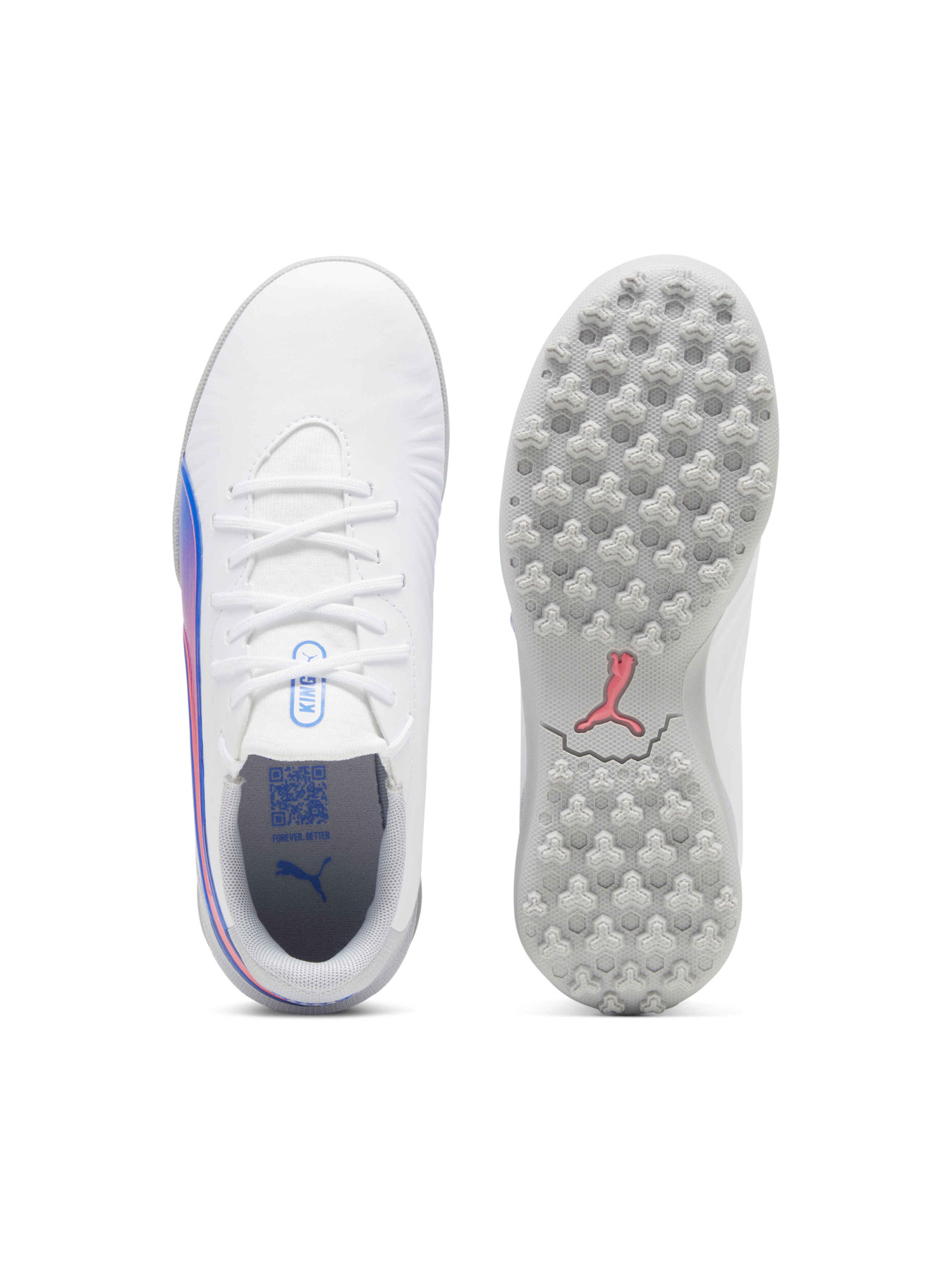 Бутси PUMA King Match Tt Jr модель 108050 Фото