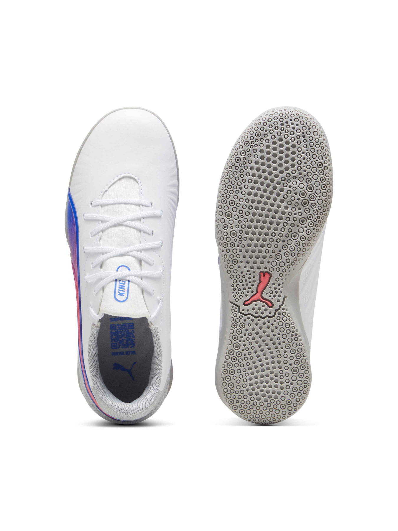 Бутси PUMA King Match It Jr модель 108051 Фото