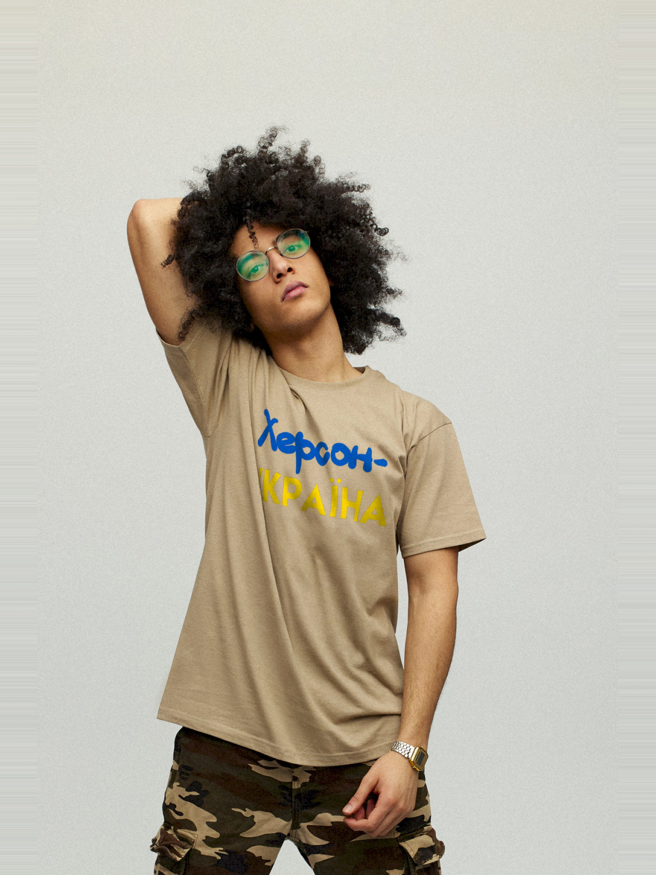 Футболки і поло YAPPI модель MKH10028 Фото