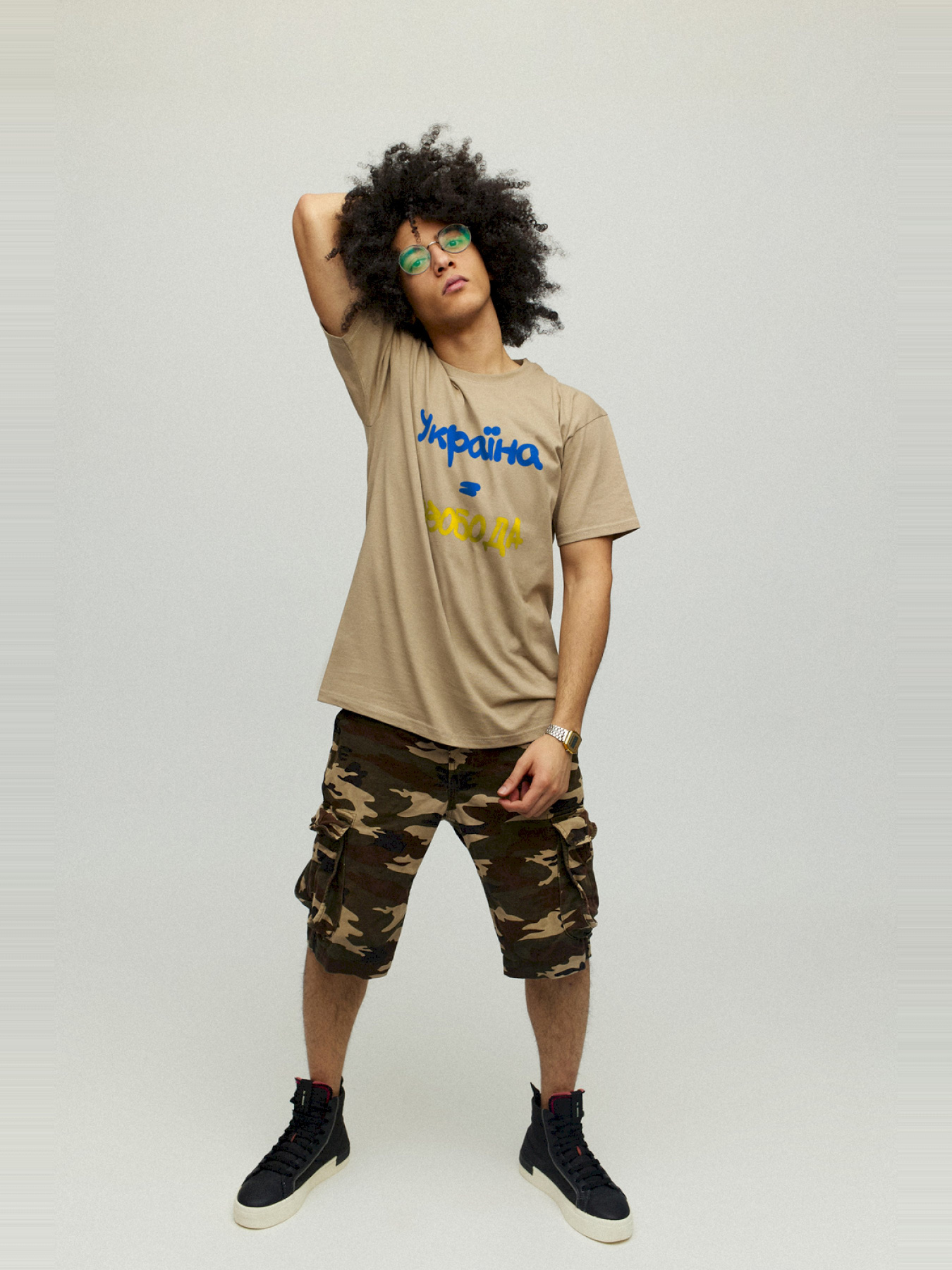 Футболки і поло YAPPI модель MKH10027 Фото