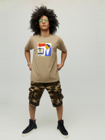 Футболки и поло YAPPI модель MKH10033 Фото